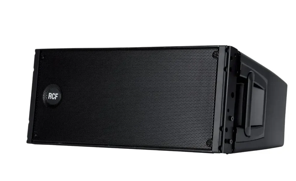 RCF RCF HDL 20-A Dual 10 Active Two Way Line Array Speaker HDL20A HDL-20A Module - Aliexpress Deal