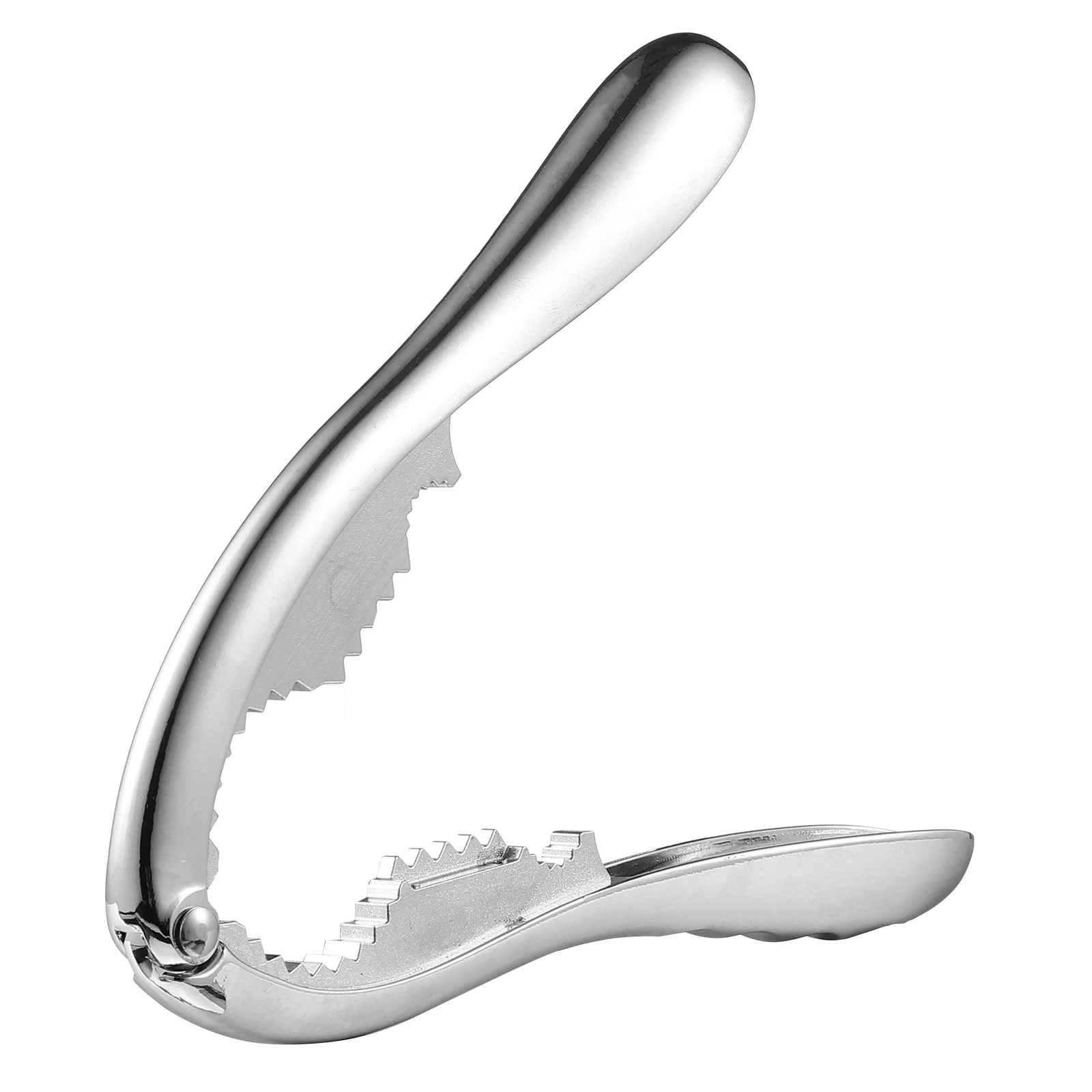 

1pc Nutcracker Zinc Alloy Ergonomic Handle For Walnuts Hazelnuts Almonds Pecans Brazil Nuts Kitchen Gadget Tool