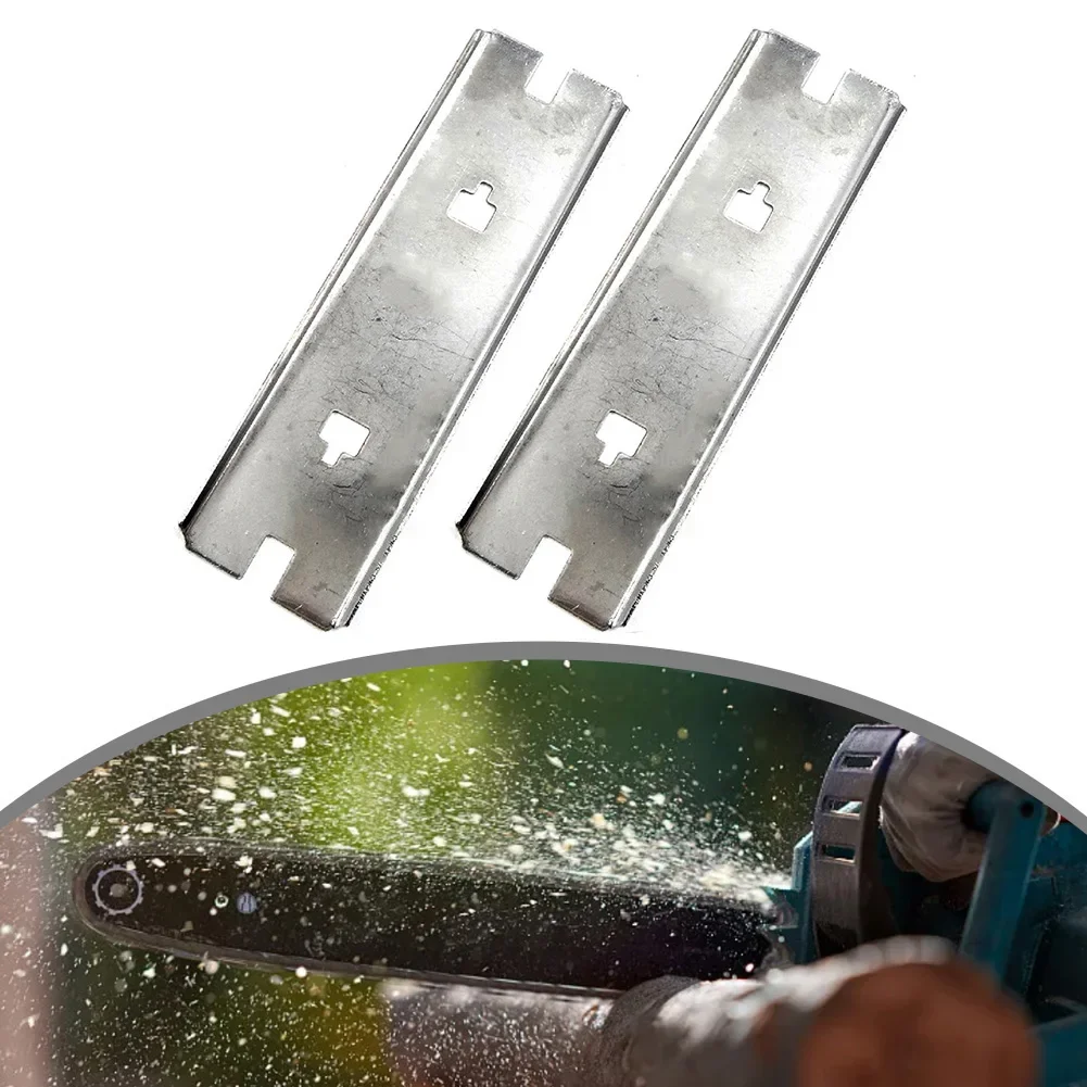 For 38 Pitch Chains Chainsaw Depth Gauge Chainsaw Maintenance 38 Pitch Chains Progressive Depth Gauge One-handed Operation