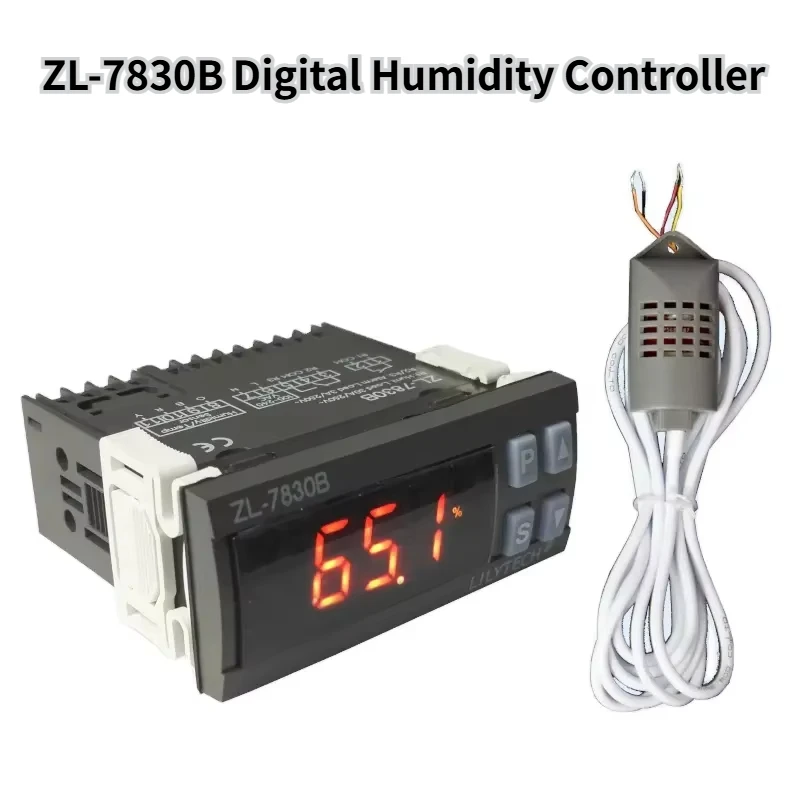 ZL-7830B Digital Hu…