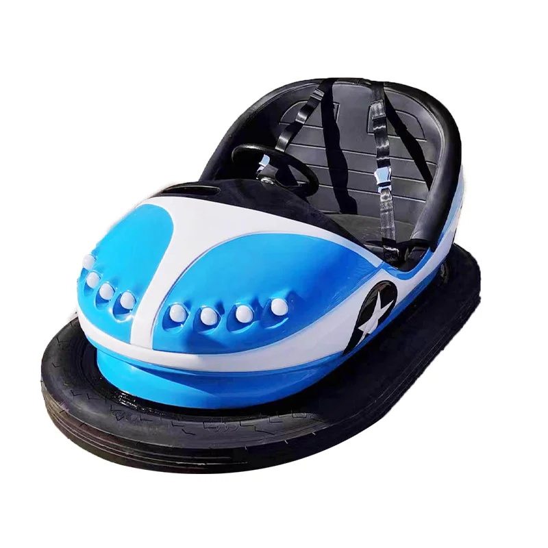 

Customized High Quality Dodgem Car Ride Amusement Park Equipment Adults Ride Theme Park Electric Bumper Car For Sale