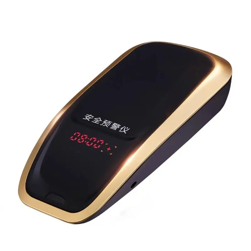 

Recorder Vehicle General Wireless Line Driving Safety Warning Instrument Precise Radar Stream