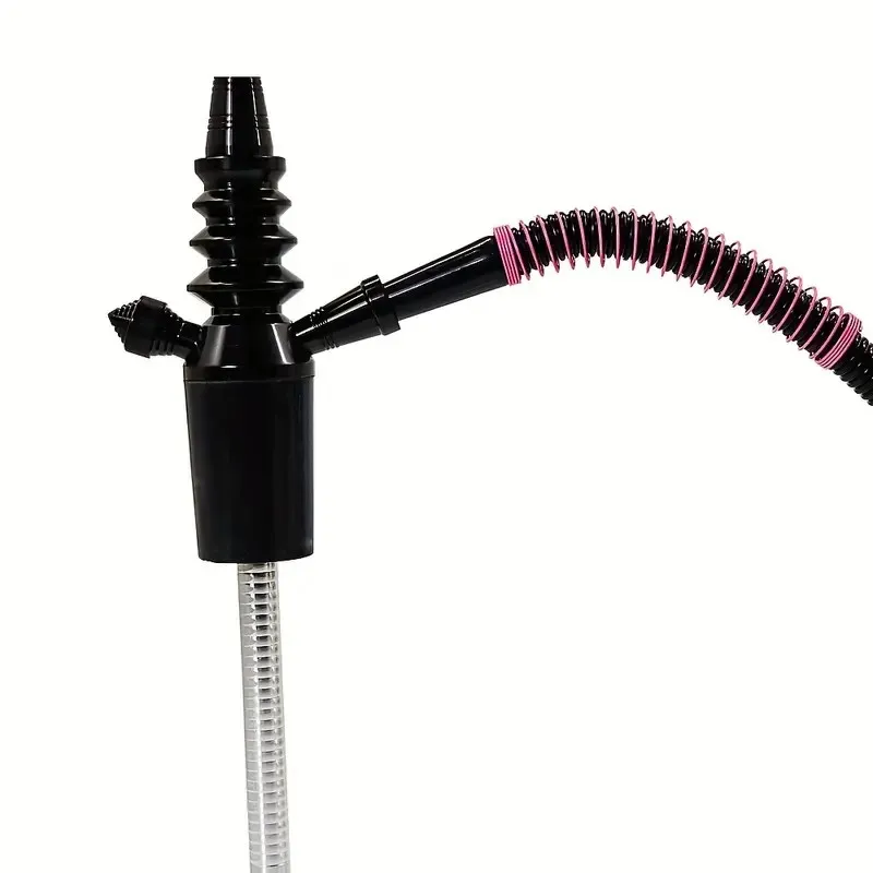 2Pcs Random Multicolor Hookah Springs Smoking Shisha Hose Spring Sheesha Narguile Chicha hookah Accessories