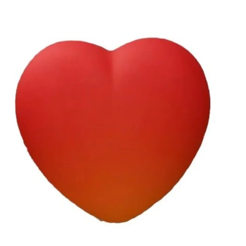 

LED outdoor colorful luminous love light landscape decoration landing lawn scenic park waterproof heart-shaped ambient light