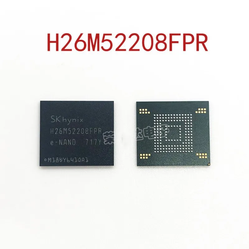 AK　H1556 FLASH HYNIX H26M52208FPR 16G FBGA153 FW:0X - AliExpress 502