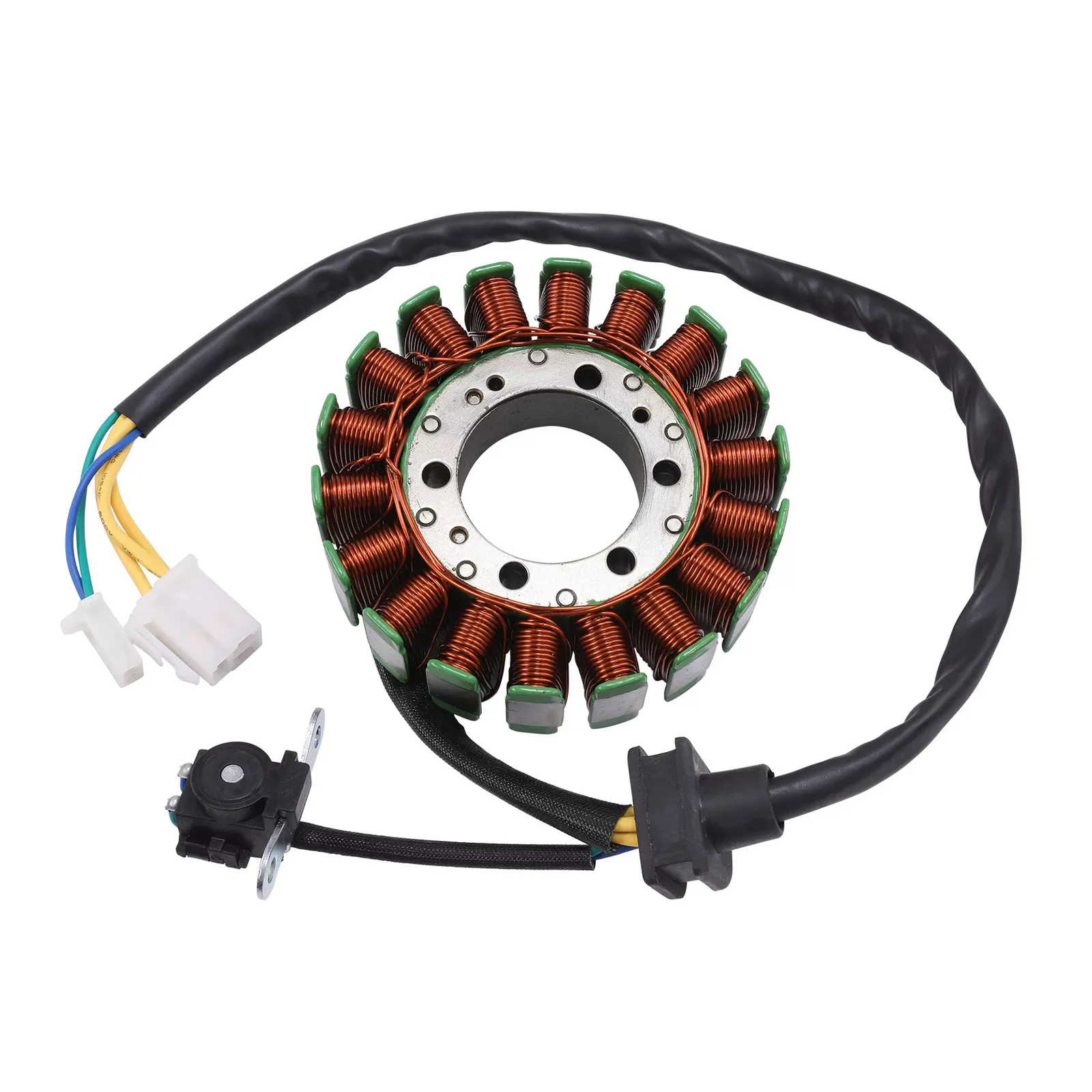 Motosiklet Jeneratör Magneto S - Motorcycle Stator incelemesi ve fiyatı