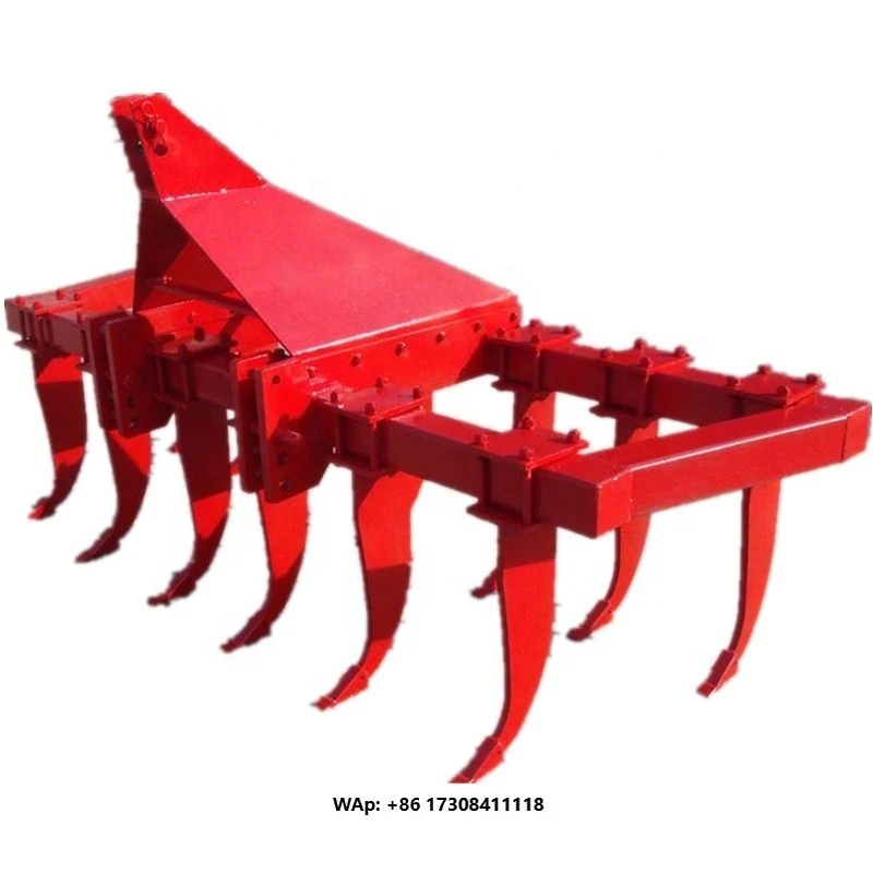 Yili Agriculture Machine Farm Deep Cultivator Subsoiler Ripper with Bearing Core Components High Productivity