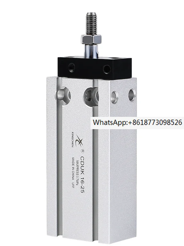 

Star pneumatic multi position free installation cylinder MK/CDUK10/6/16/20/25/32-15X30X40 * 50D