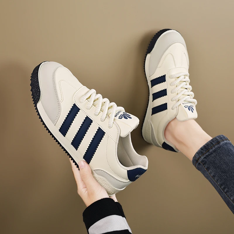 

Women Shoes Breathable All-match Mesh Shoes Casual Sports Trendy Shoes Female Wear-resistant Running Shoes for Women