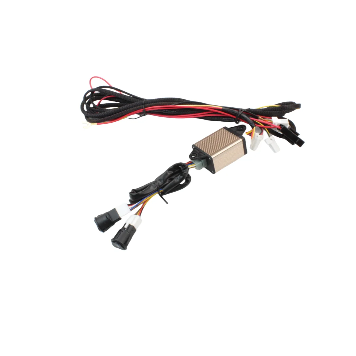 Universale 2 posti 4 pezzi 12v lega per auto filo fibra 3 livelli riscaldato sedile riscaldatore pad interruttore kit interruttore rotondo