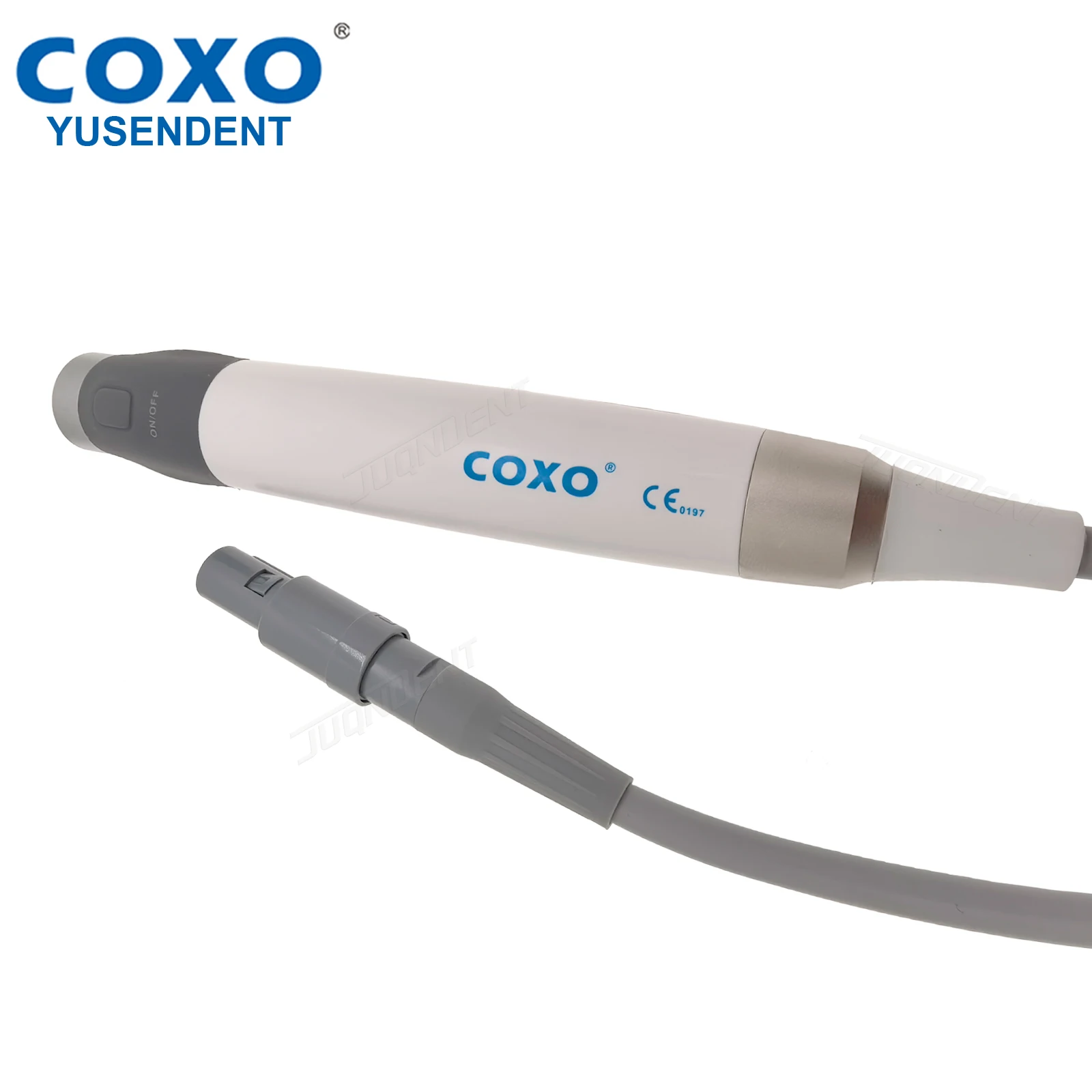 Coxo C-Smart-I Pro Motor Handpiece Handle with Connect Cable Lines Fit C-Smart-I Pro Endo Motors Accessories
