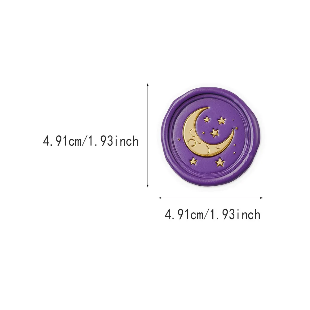 50 قطعة مجموعة ملصقات ممتعة لعيد الميلاد الرجعية مقاومة للماء وشفافة كتيب PET للكمبيوتر المحمول والكمبيوتر اللوحي وملصقات مقاومة للماء #5