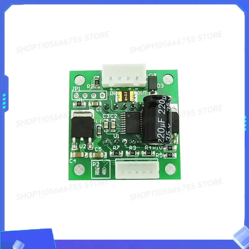 1PC 2A PWM DC Motor Speed Controller Module 6-28V Adjustable Speed Regulator Control Governor Switch with Digital Display
