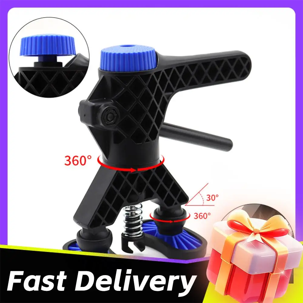 Automobile Dent Repair Puller 360 Degree Rotation Concave-Convex Molding Puller Multi Angle Car Convex Shaping Extractor Tool