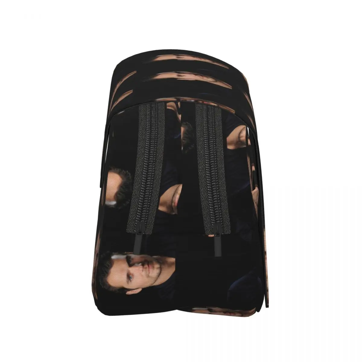 Henry Cavill Pencil Case Pen Holder Hard Shell Leather Big Capacity Pen Box Pencil Bag for Boys Girls School