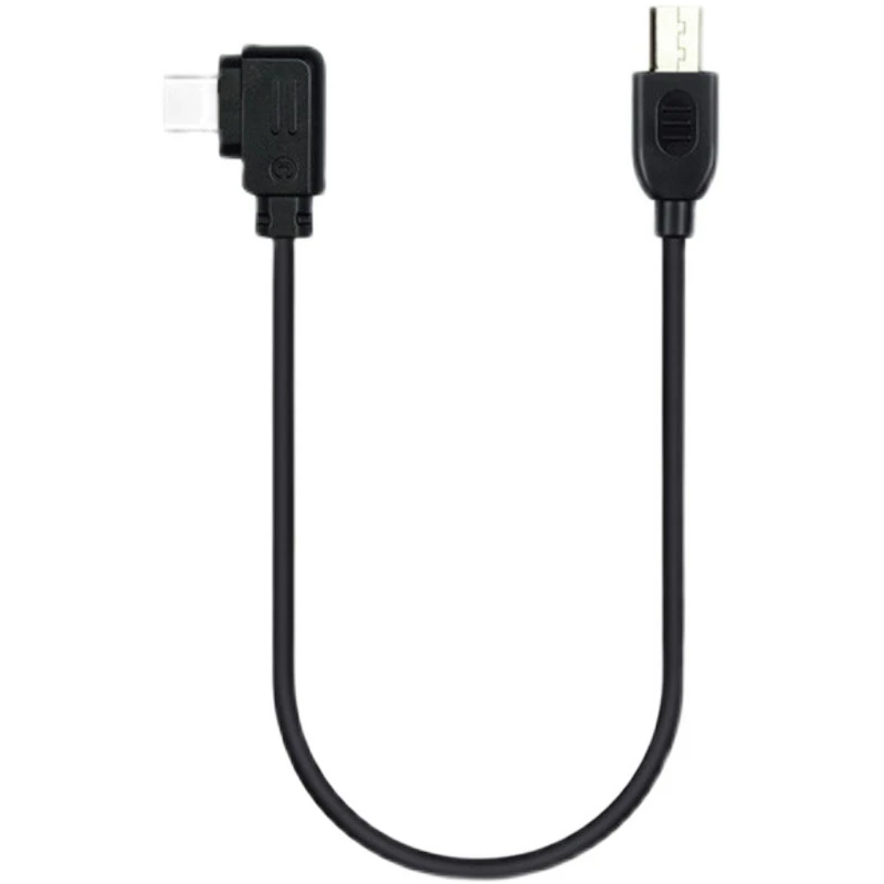 Type-C to Multi USB Control Cable for Feiyu G6MAX AK2000S AK2000C SCORP Pro Mini Sony ZV1 A6600 A6400 A7S RX100 USB-C Shutter