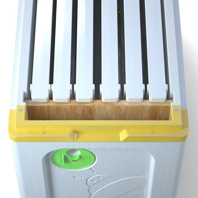 Bee-like Bee High Density Foam King Breeding Box Cultivation Beehive in Queen Bee Mating Box