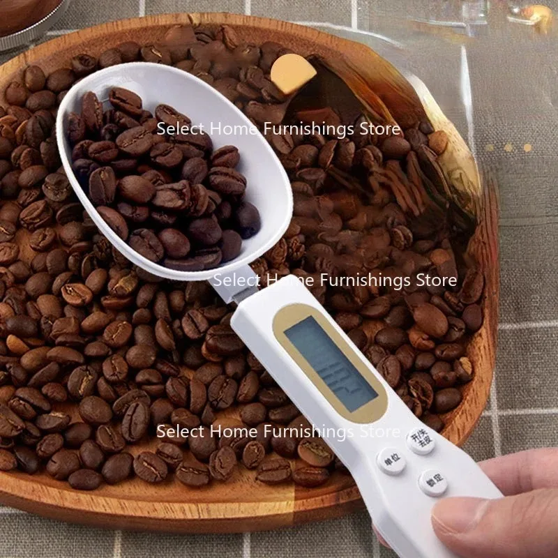Suitable for Electronic Scales, Measuring Spoons, Scales, Food Grade Baking Spoons, Scales, and Milk Powder Scales