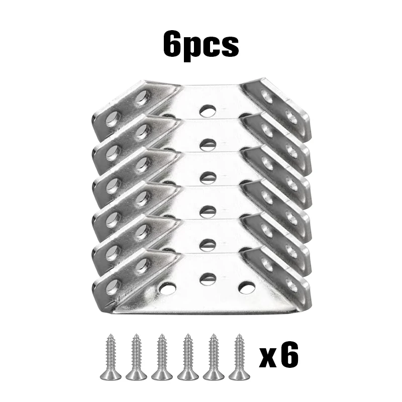 6pcs