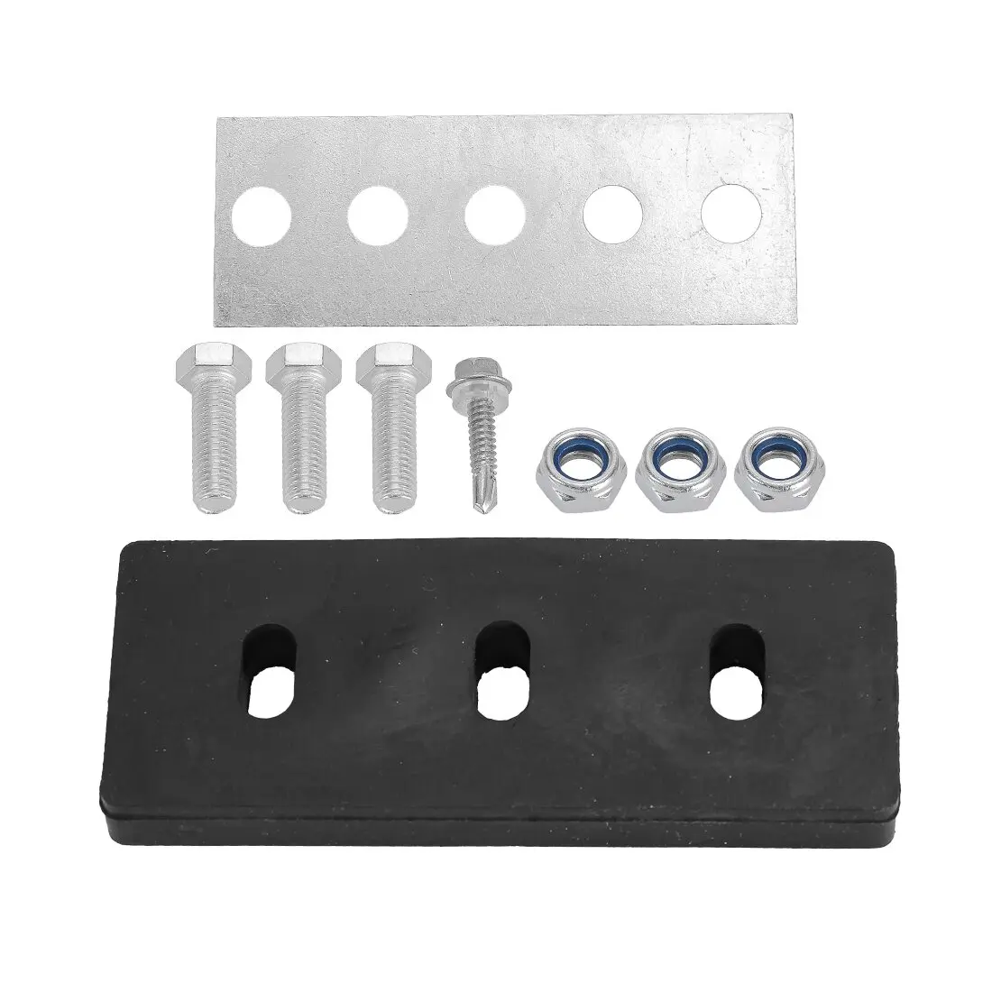 3 مجموعات 3/8 "مجموعة تعديل إصلاح شفرة منفاخ الثلج 3/8 بوصة لآلة نفخ الثلج HD 3