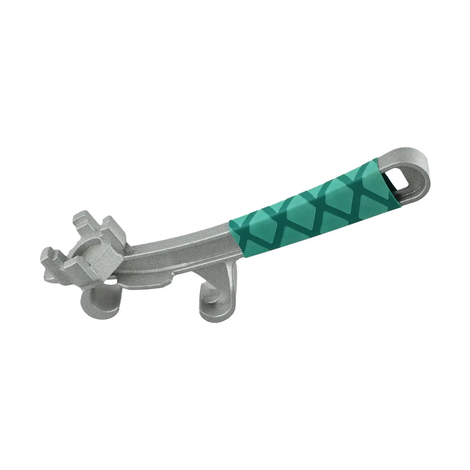 User friendly 3 in 1 Lid Opener Tool with Comfortable Grip Perfectly Suitable for Garage or Construction Sites
