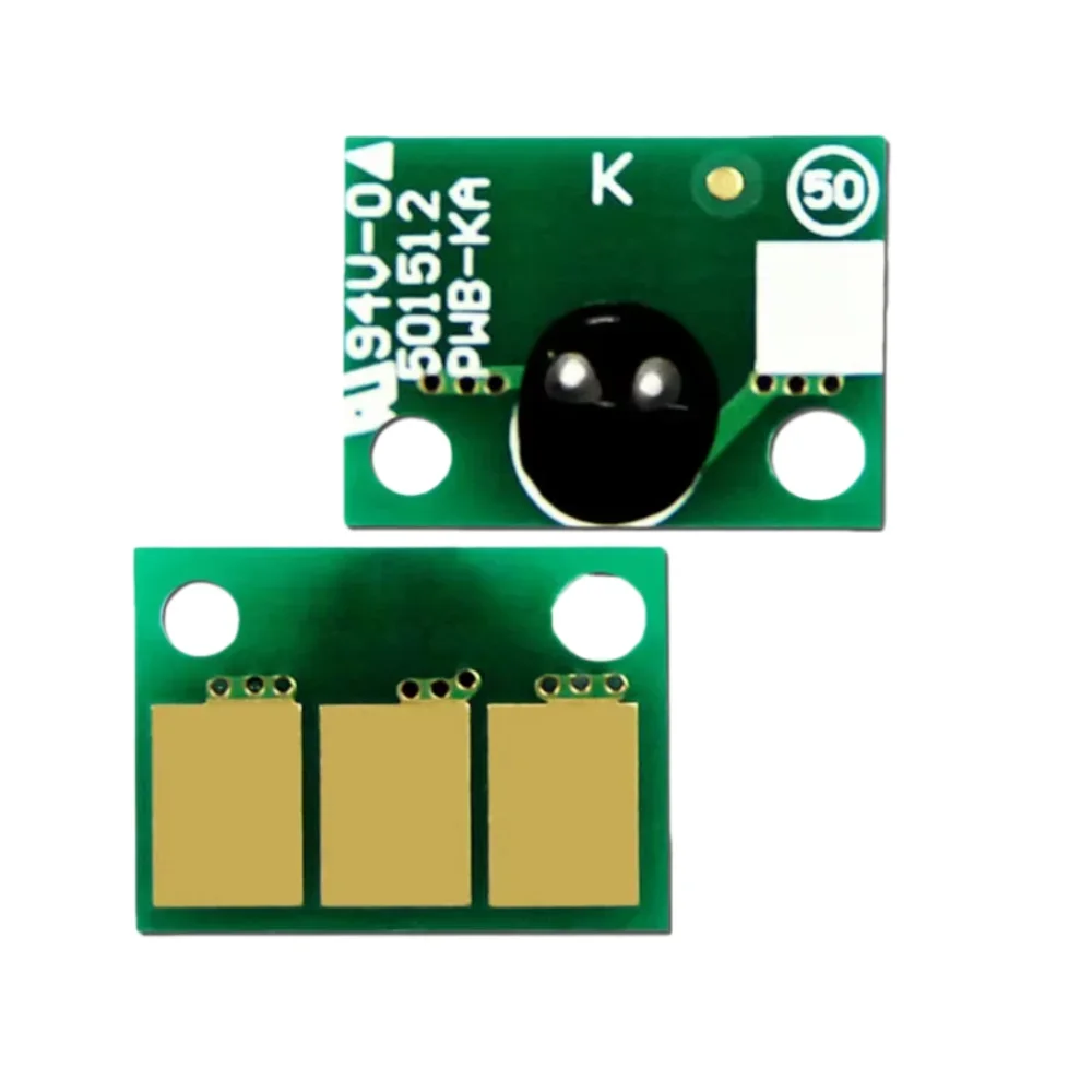 

4PCS Bizhub C224e C284e C454e Drum Unit Chip for Konica Minolta Bizhub C224 C284 C364 C454 C554 DR512 Image Drum Unit Reset Chip