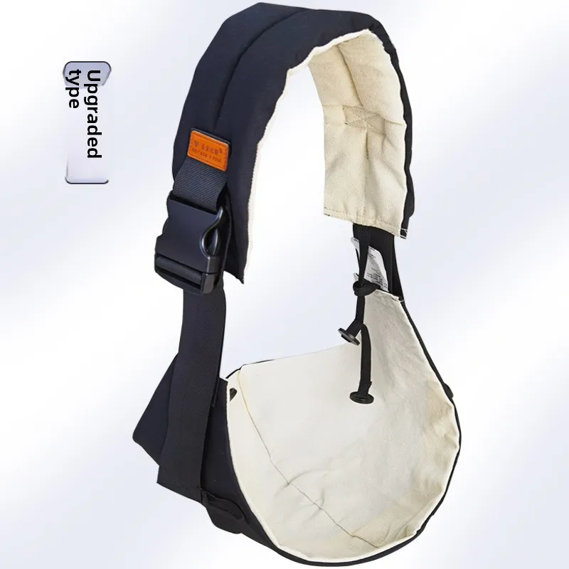 Новая переноска-кенгуру с табуреткой на талии и прямой поставкой — всесезонная портативная переноска для младенцев