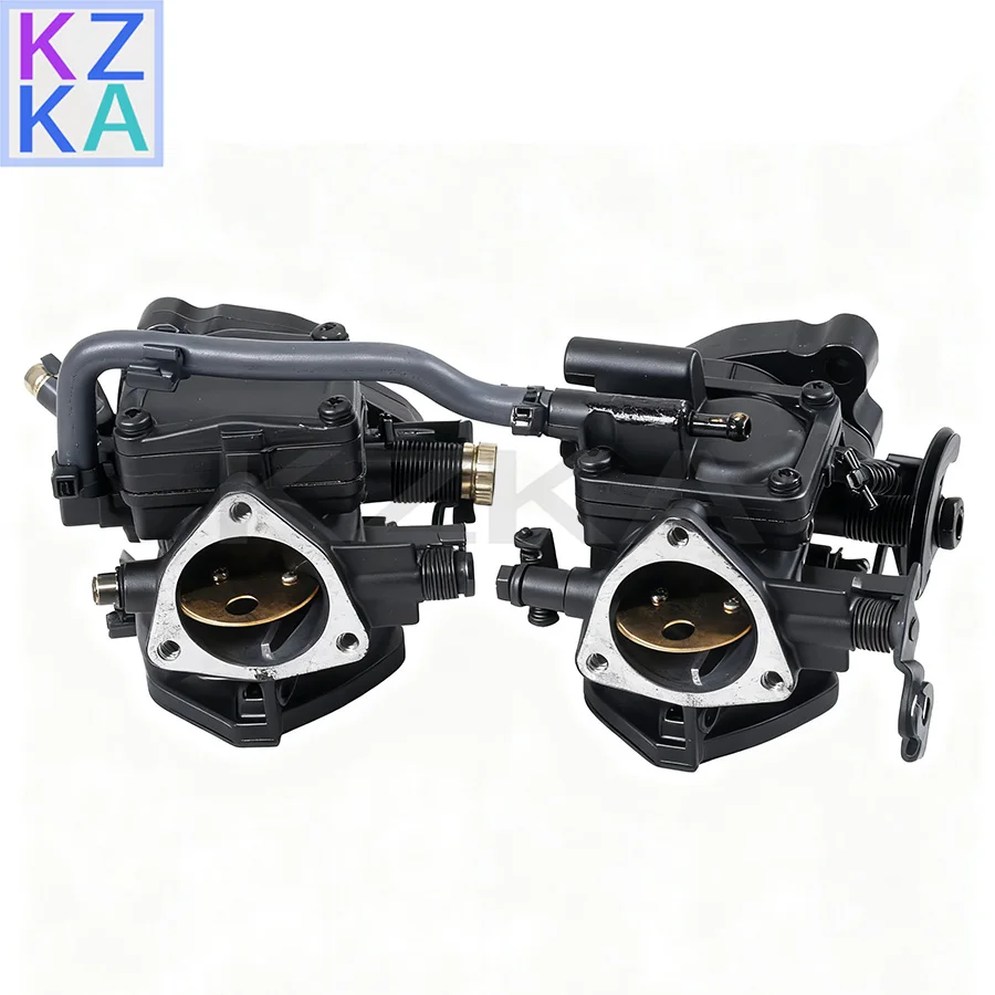 62T-14301 Carburetor Set Assy 62T-14302 for Yamaha Waverunner Jet Ski XL700 62T-14301-00 62T-14302-00 engine replaces parts