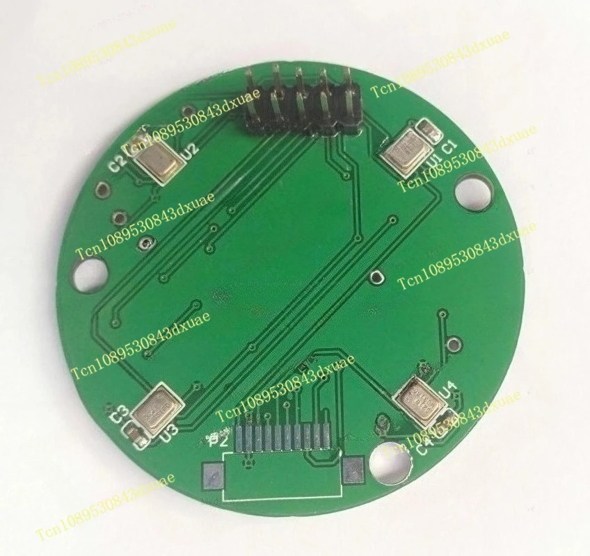 

Suitable forPDM digital silicon microphone circular array board MEMS PDM-MIC ARRAY