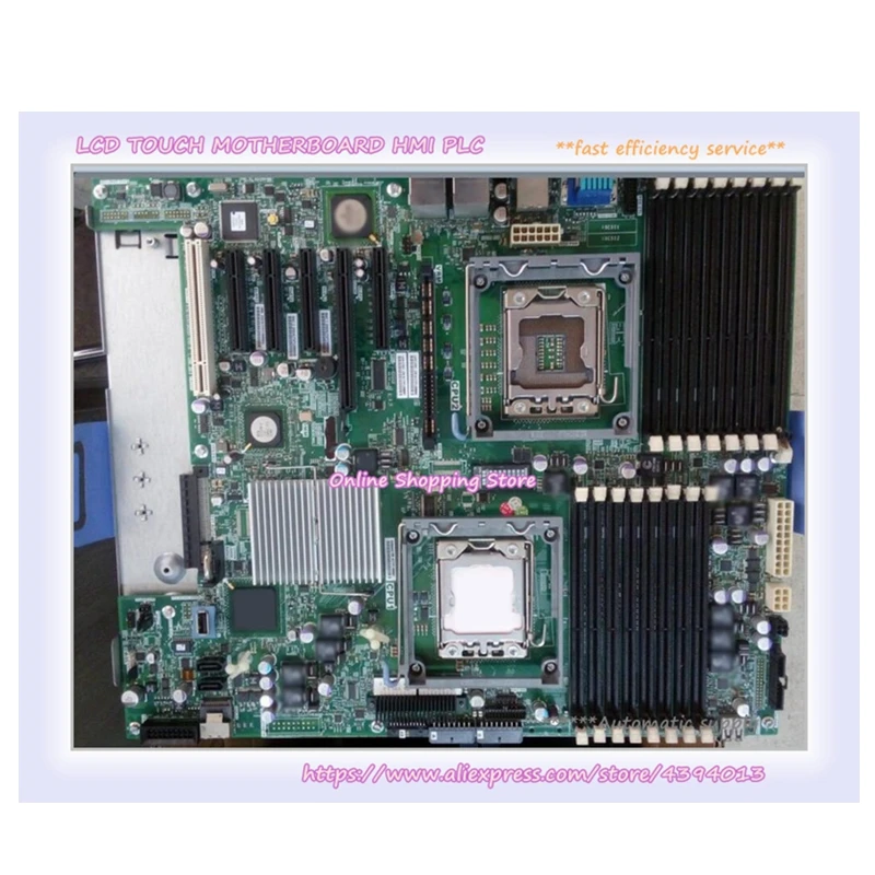 For Original X3400M3 X3500M3 Server 81Y6004 69Y3752 69Y0961