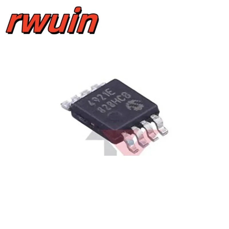 Original 100% New 5-50PCS/LOT MCP4921-E/MS MCP4921 4921E SOP-8 IC Chipset