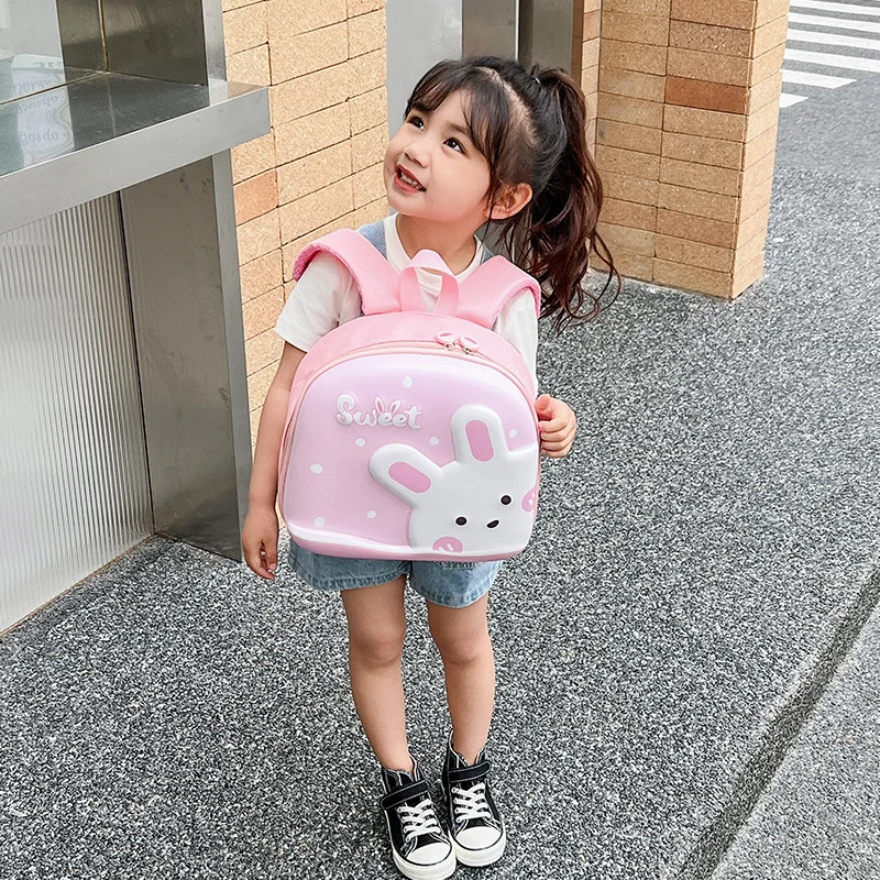 Kids Backpacks for Boy Toddler Backpack School Bag Mother Kid Bags for Girl Cute Cartoon Backpack Cute Backpack Mochila Infantil