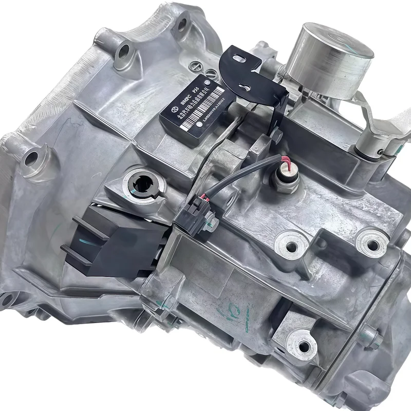 BYD Transmission F3 Generation Automatic Gearbox for 1.5L 6-Speed FWD 6DT25 DCT Dual Clutch OEM Auto Parts Accessory