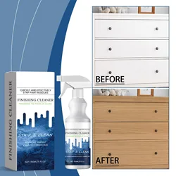 150ML Powerful Furniture Cleaner Paint Stripper Paint Cleaning Mild Decontamination Convenient Paint Remover Household Use