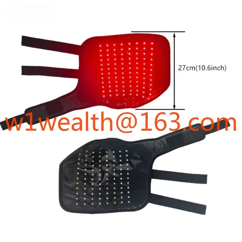 

660Nm 850 Nm96Pcs Smart LED Red Light Infrared Protection Products for Horse Legs ，1 Pair Two