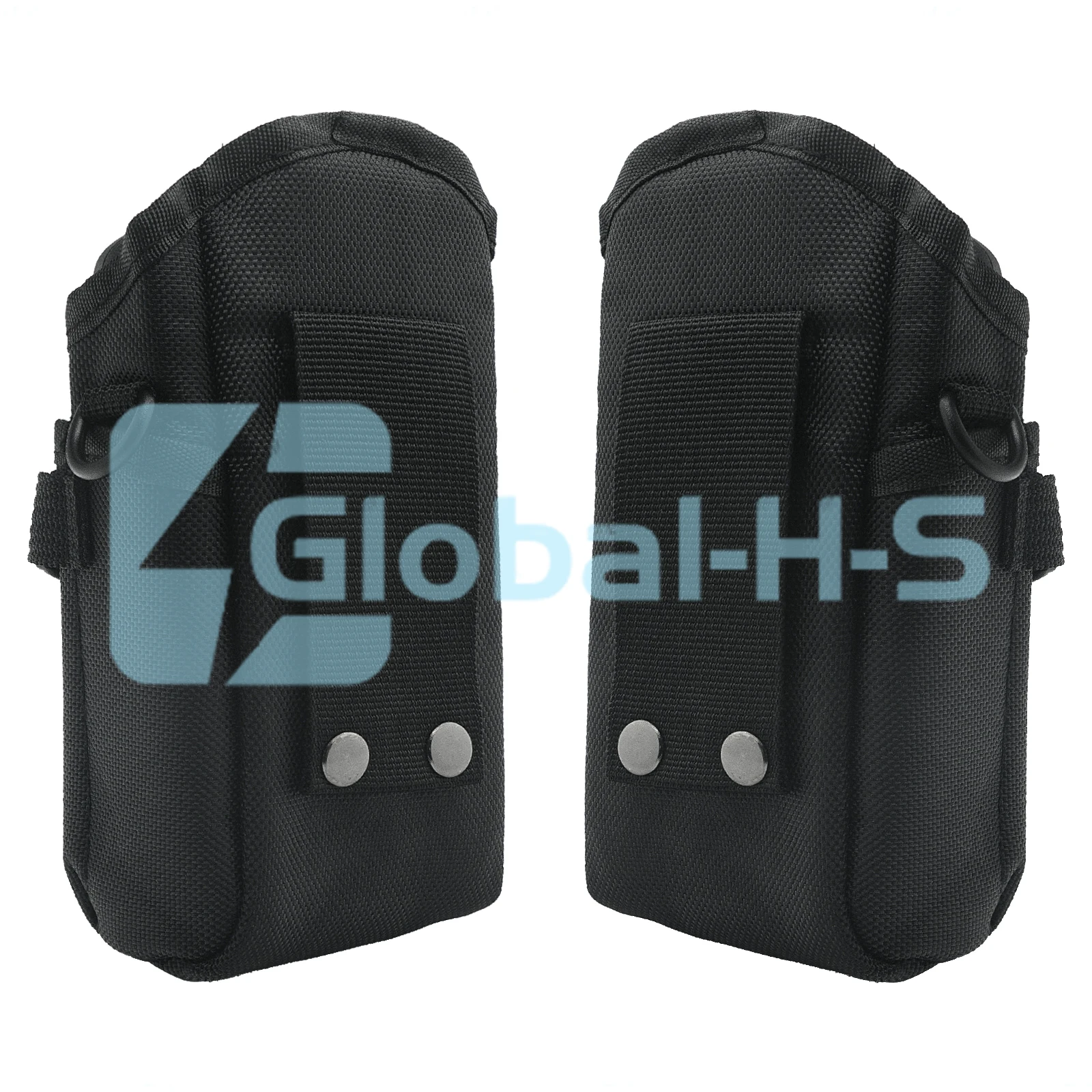 

2pcs Carry Case Belt Holster for Symbol Zebra TC70 TC72 TC75 TC77 Mobile Scanner