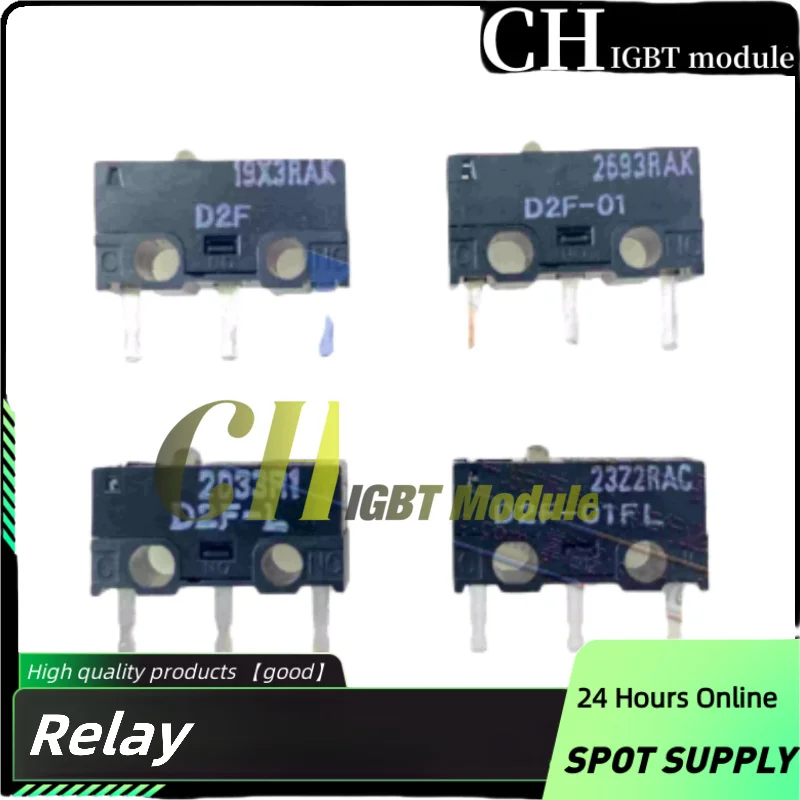 D2F-5/5L D2F-L-A/A1…