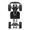 1/10 RC 추적 차량용 313mm 12.3인치 휠베이스 조립 프레임 섀시 SCX10 SCX10 II 90046 90047 3