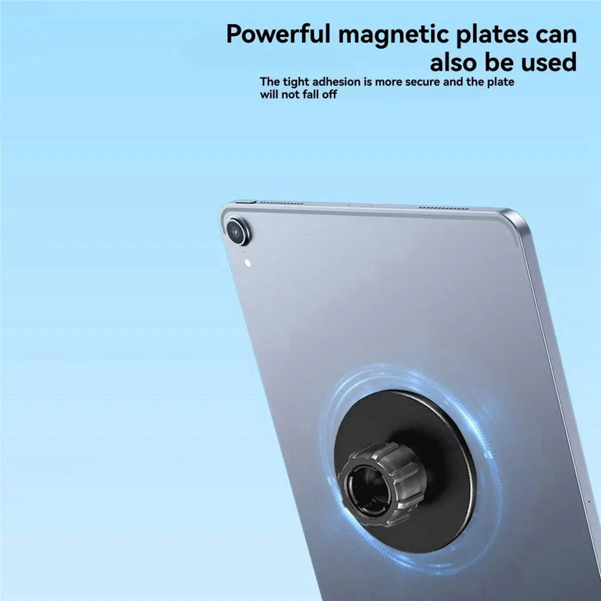 AA80 Magnetic Phone Holder Car Mount Magnetic Holder Parts Suitable for 17mm Ball Holder Base