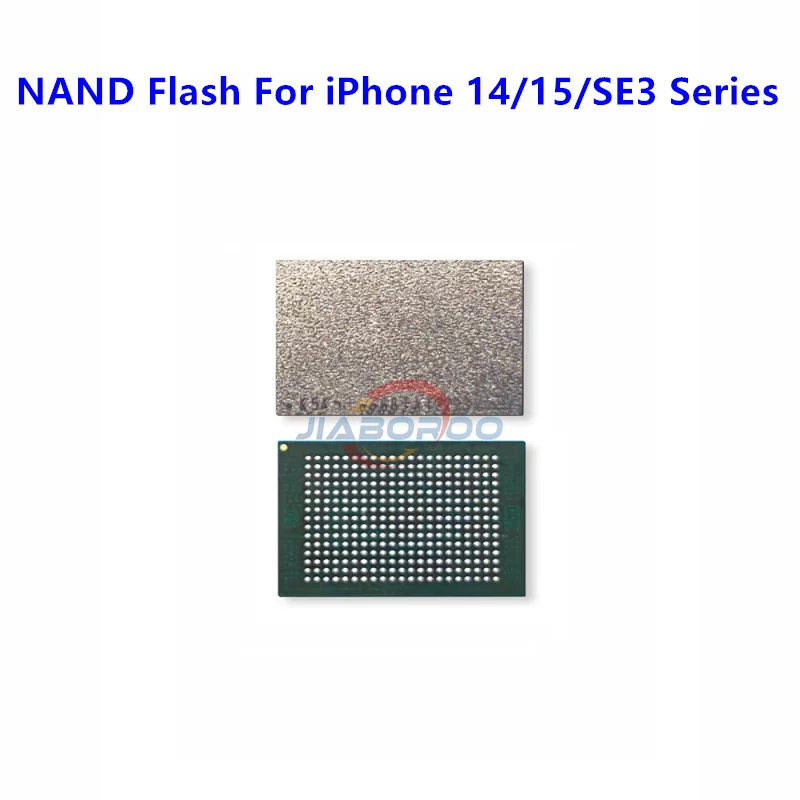 64G 128G 256GB 512G 1TB HDD NAND Memory Flash For iPhone 11 12 13 14 15 16 SE3 Series 12/13Pro/Max Mini Plus