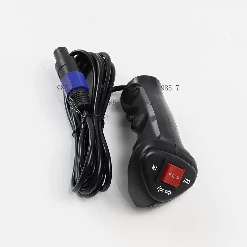 12V 13500Lb/6125Kg Electric Winch, 4x4 Wireless Recovery Winch with Synthetic Rope