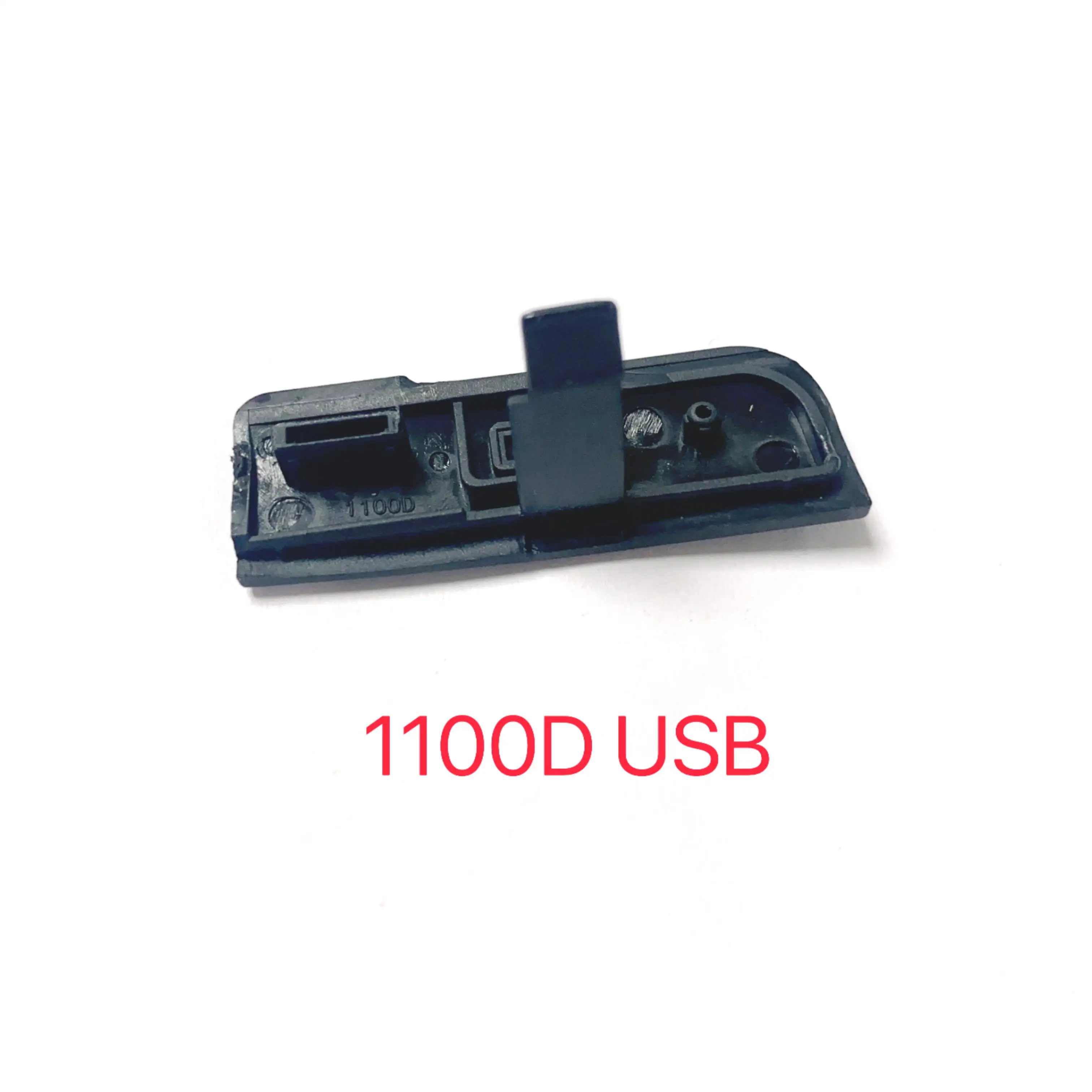 1PCS NEW For Canon EOS 1100D USB/HDMI DC IN/VIDEO OUT Rubber Door Bottom Cover Digital Camera Repair Part