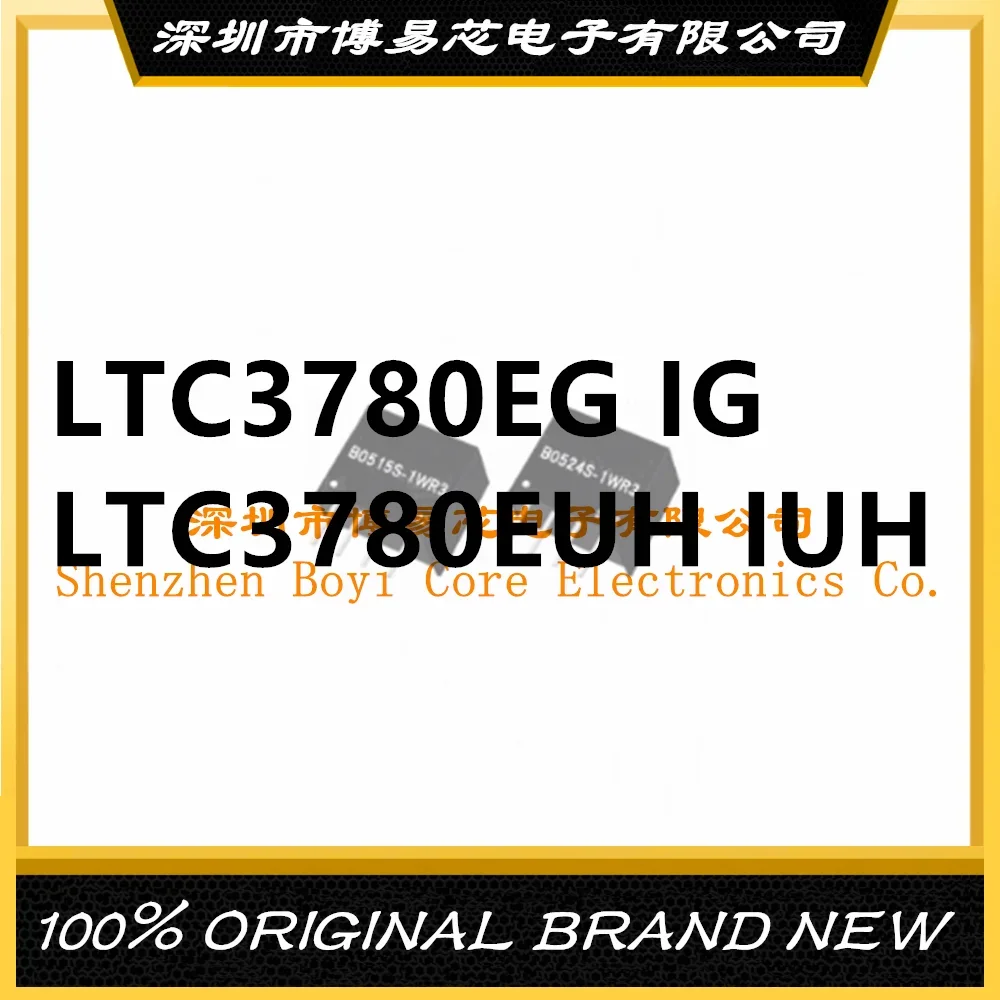 Pc Shell LTC3780EG …