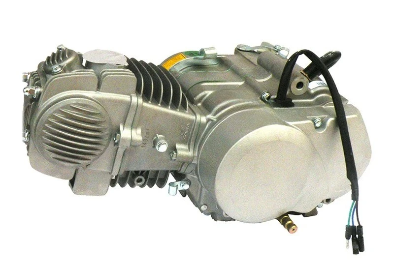 Off-road motorcycle modification accessories, two-wheeled motorcycle off-road vehicle foot start 140 engine