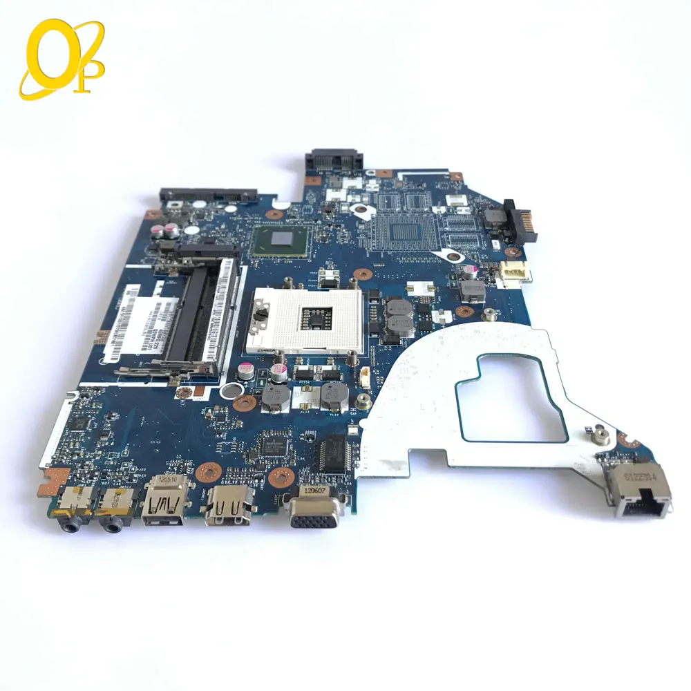 Imagem -05 - Placa-mãe do Portátil para Acer Aspire Q5wvh Q5wv1 La7912p E1571g V3-571g Hm77 Slj8a Uma Ddr3 Testado