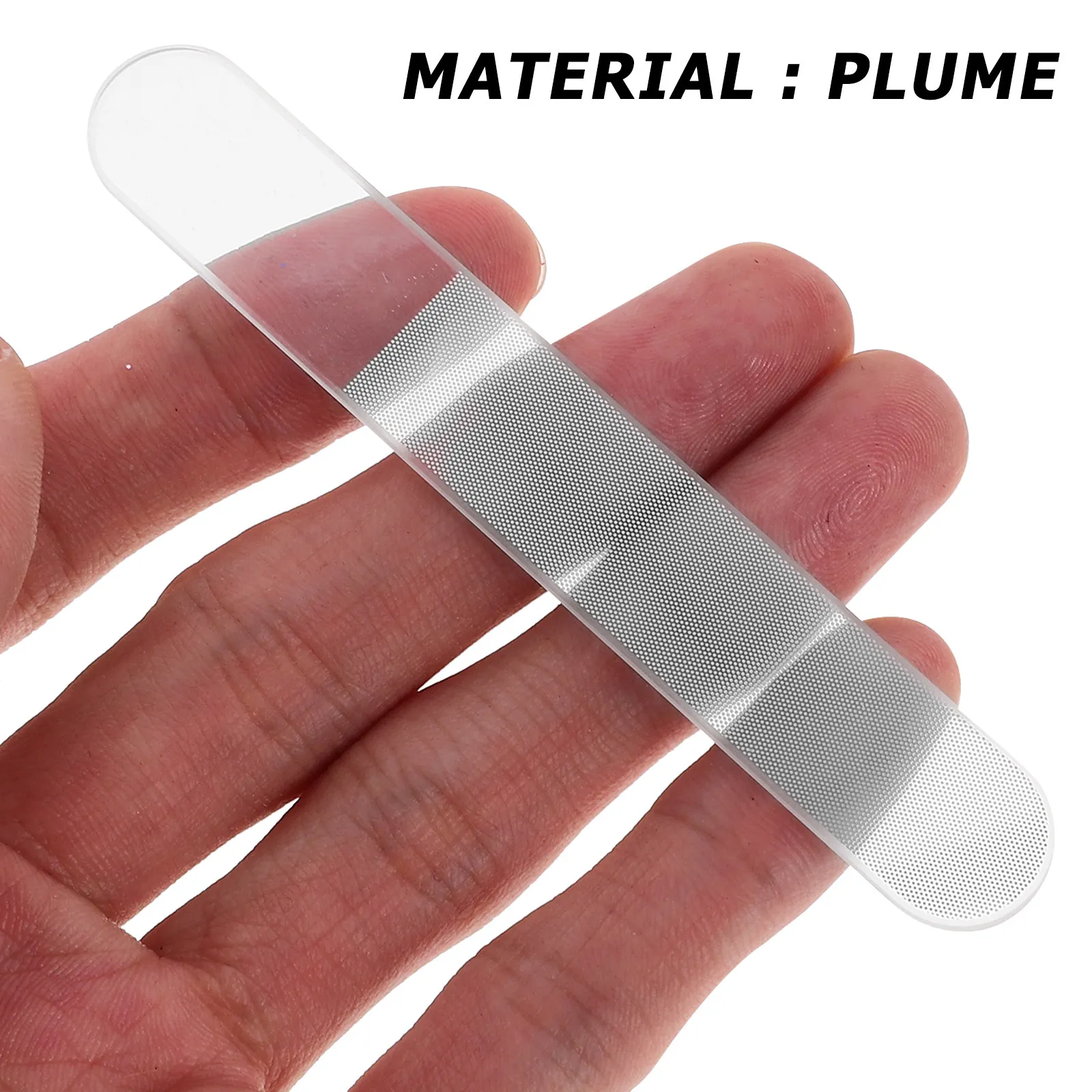 Pet Nail File Puppy Cat Dog Nail Grinding File Safe Non-Slip Handle Lightweight Portable Grooming Tool for Small Medium Large