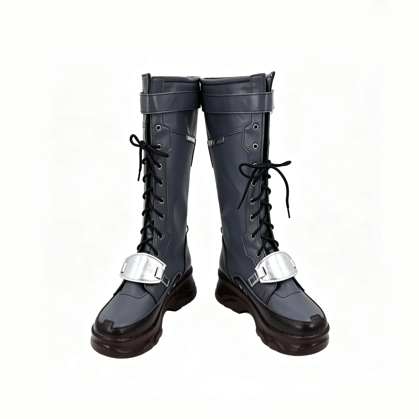 Game OW The Shoes are Suitable for Cosplay Kiriko Custom Made Cosplay Shoes Boots Halloween Carnival Props