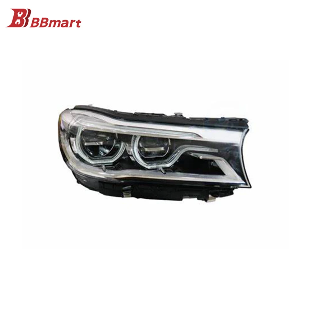 

63117408709 BBmart Auto Parts 1 Pcs Head Light LED Headlamp Left For BMW G12 Factory Directsale Good Price