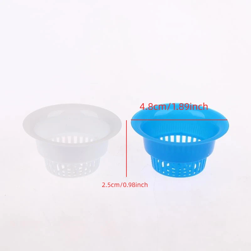 5Pcs Dental Chair Spittoon Plastic Filter Mesh For Dentist Chair Accessories