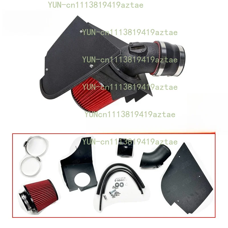 Large Bore Air Intake Modification Kit B58 Engine Compatible Vehicle Parts With 89mm Diameter Air Inlet Tubing
